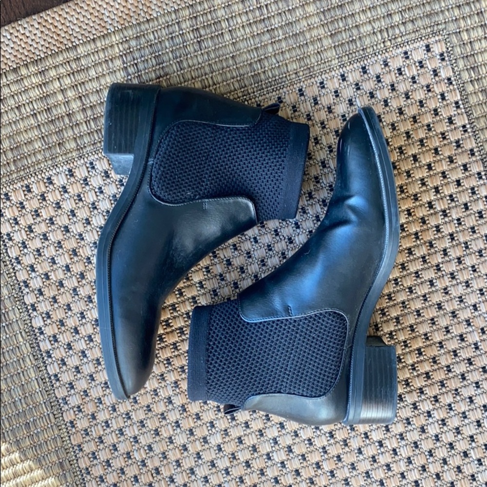 Zara sock boots